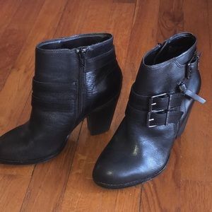 Gianni Bini Booties | Black | 7.5 |